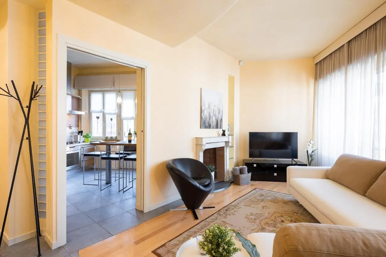Foscolo 25 Apartment Pisa