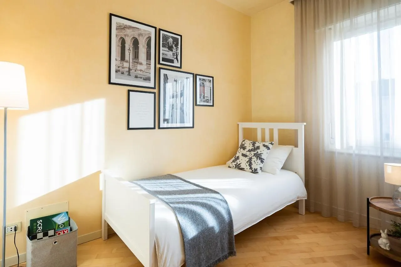 Foscolo 25 Apartment Pisa