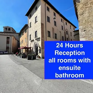 Hotel Caffe Verdi - 24 Hours Reception, Pisa